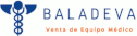 logo de Baladeva Venta Equipo Médico en México