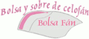 logo Bolsa y Sobre de Celofán Fán