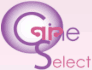 logo de Gine Select