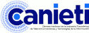 logo Cámara Nacional de la Industria Electrónica de Telecomunicaciones y Tecnologías de la Inf. Canieti