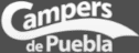 logo de campers de puebla