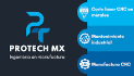 logo de Protech Mx