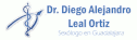 logo Sexólogo en Guadalajara Dr. Diego Alejandro Leal
