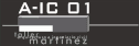 logo de A-IC 01 Taller de Arquitectura e Ingeniería Civil Martínez