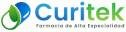 logo de Curitek Farmacia de Alta Especialidad