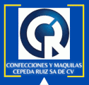 logo Confecciones y Maquilas Cepeda Ruiz