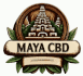logo de Maya CBD