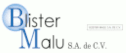 logo Blíster Malú