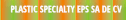 logo de Plastic EPS