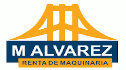 logo de Renta de Maquinaria M Alvarez