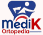 logo Ortopedia Medi K
