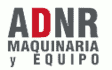 logo ADNR Maquinaria y Equipo Mazatlán