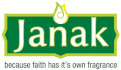 logo Janak Perfumers