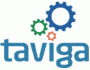 logo Taviga Representaciones Industriales