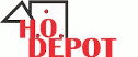 logo de H.O. Depot.