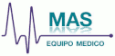 logo de MAS Equipo Médico