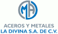 logo Aceros y Metales La Divina
