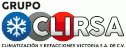 logo de Climatización y Refacciones Victoria