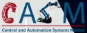 logo de CASM Control y Automatización