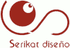 logo de Papeleria Serikat Diseño