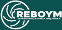 logo de Reparaciones Bombas y Maquinados REBOYM
