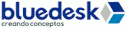 logo de Bluedesk