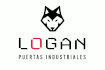 logo de Logan Puertas Industriales