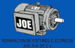 logo de Reparación de Motores Eléctricos JOE