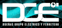 logo Dueñas Grupo Eléctrico