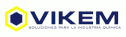logo Vikem Soluciones para La Industria Química