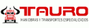logo Especializados en Maniobras y Transportes Tauro