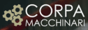 logo de Corpa Macchinari