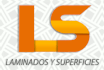 logo Laminados y Superficies