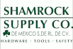 logo Shamrock Supply Co. de Mexico