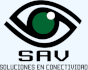 logo de SAV Soluciones de Conectitividad